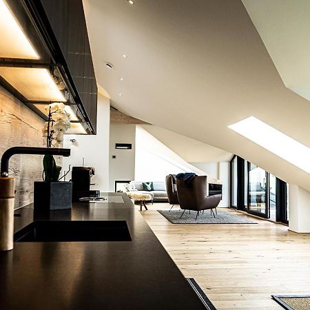 Alpenloft Ausblick Apartment โอเบอร์สเทาเฟิน ภายนอก รูปภาพ