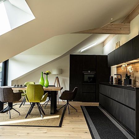 Alpenloft Ausblick Apartment โอเบอร์สเทาเฟิน ภายนอก รูปภาพ