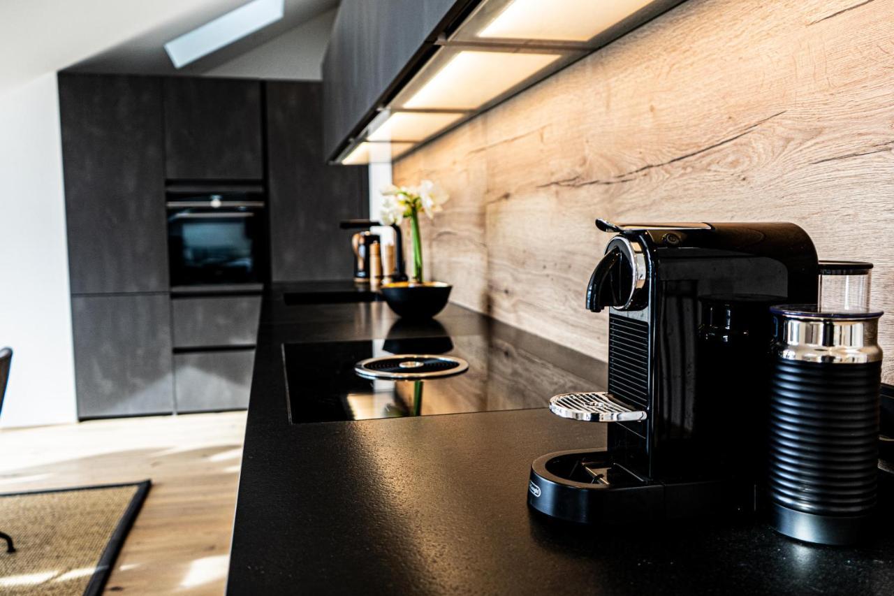 Alpenloft Ausblick Apartment โอเบอร์สเทาเฟิน ภายนอก รูปภาพ
