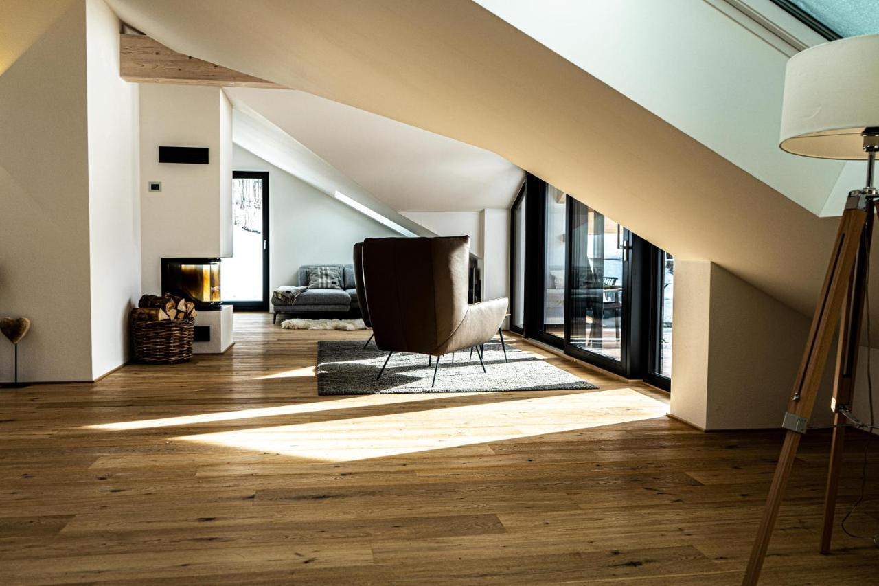 Alpenloft Ausblick Apartment โอเบอร์สเทาเฟิน ภายนอก รูปภาพ