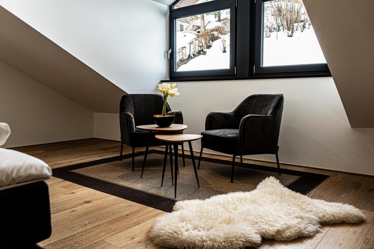 Alpenloft Ausblick Apartment โอเบอร์สเทาเฟิน ภายนอก รูปภาพ