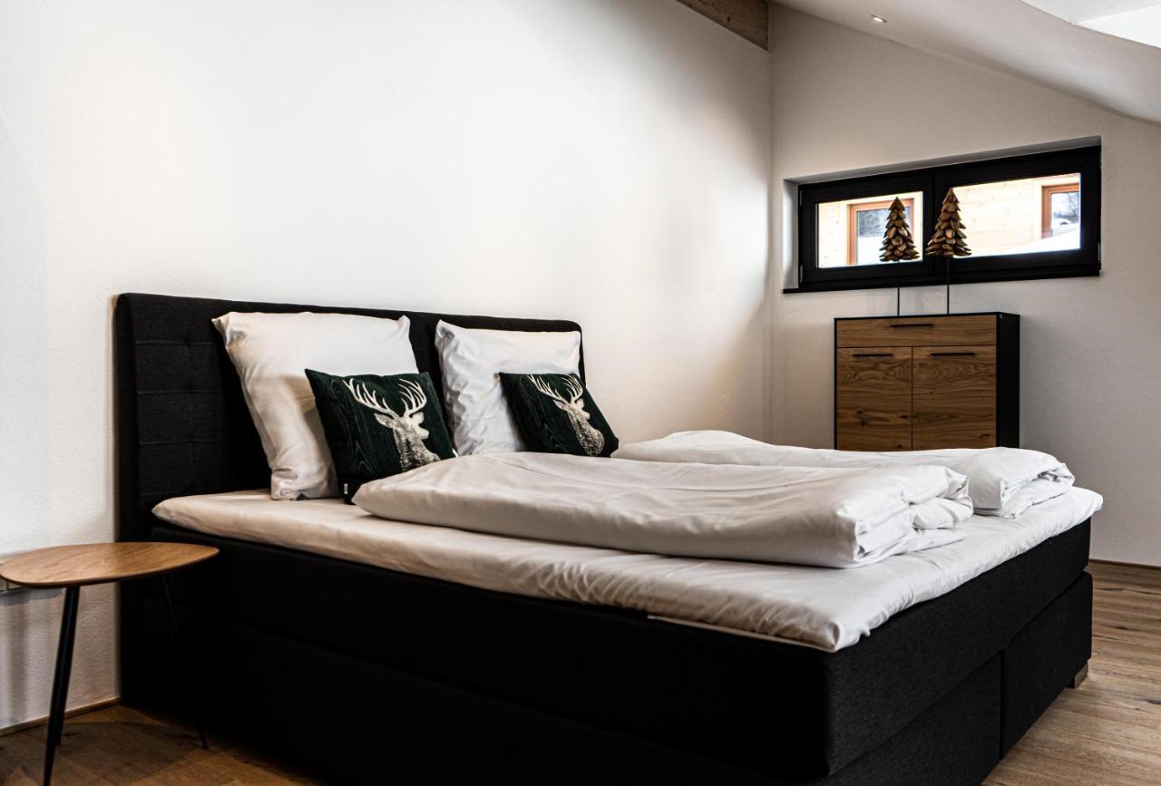 Alpenloft Ausblick Apartment โอเบอร์สเทาเฟิน ภายนอก รูปภาพ