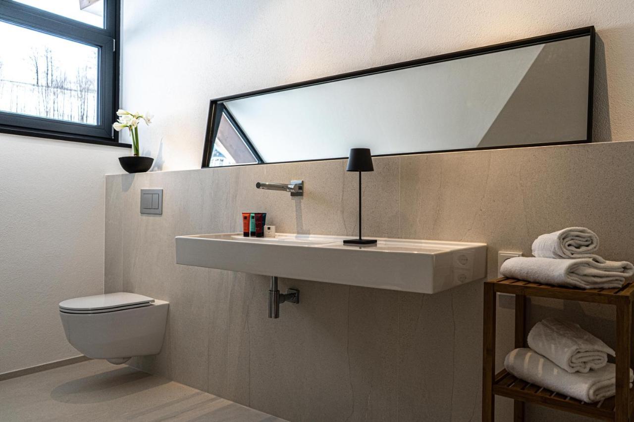 Alpenloft Ausblick Apartment โอเบอร์สเทาเฟิน ภายนอก รูปภาพ