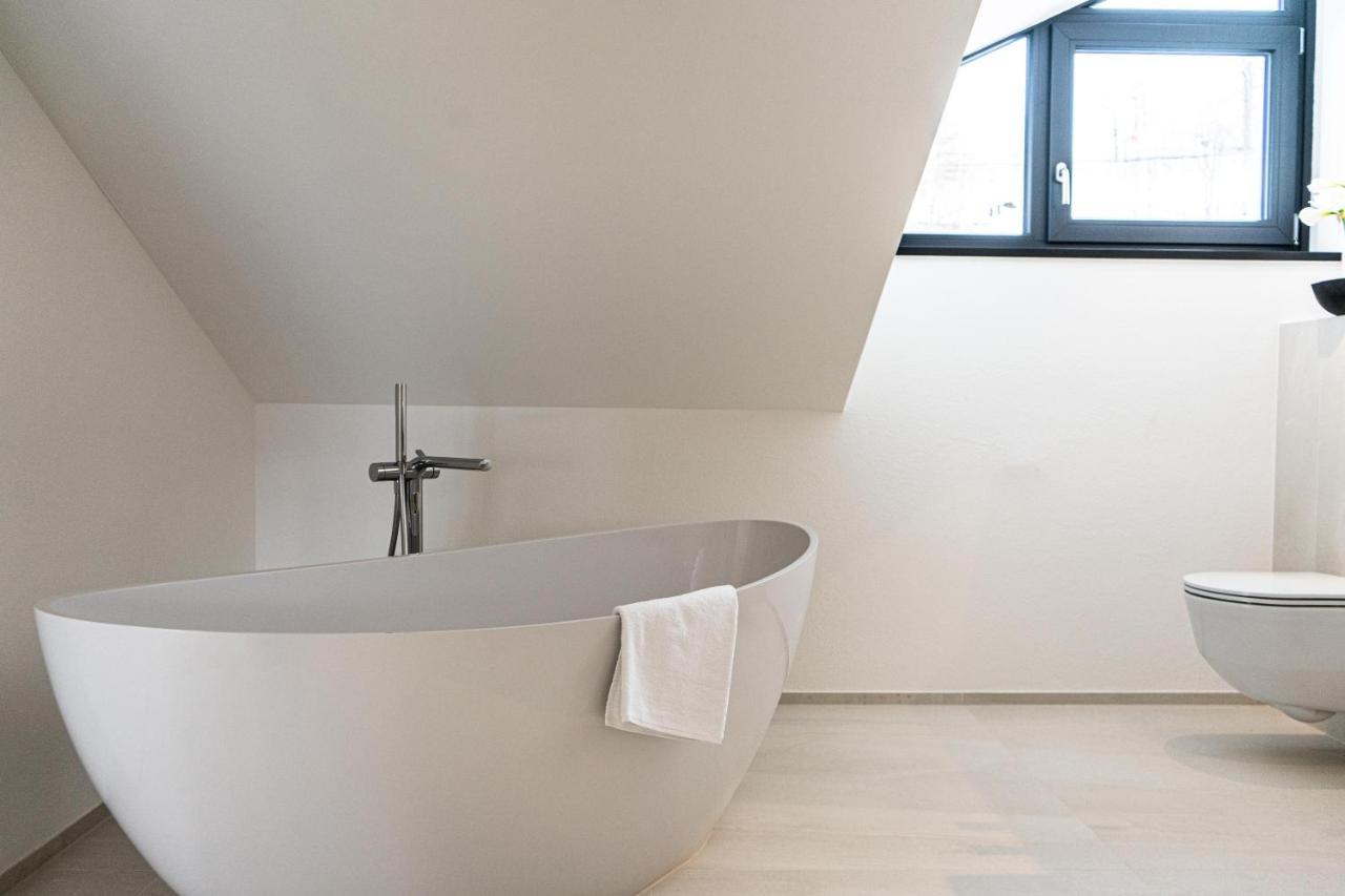 Alpenloft Ausblick Apartment โอเบอร์สเทาเฟิน ภายนอก รูปภาพ
